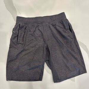 LULULEMON mens shorts, size large GUC